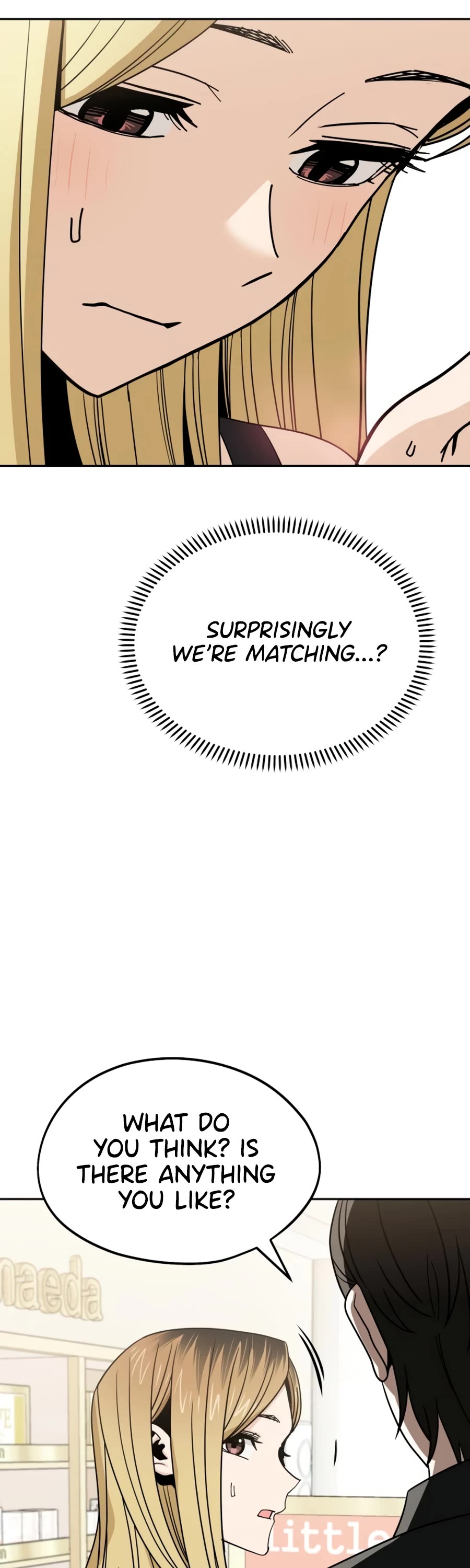 Match Made in Heaven by Chance chapter 66 page 38