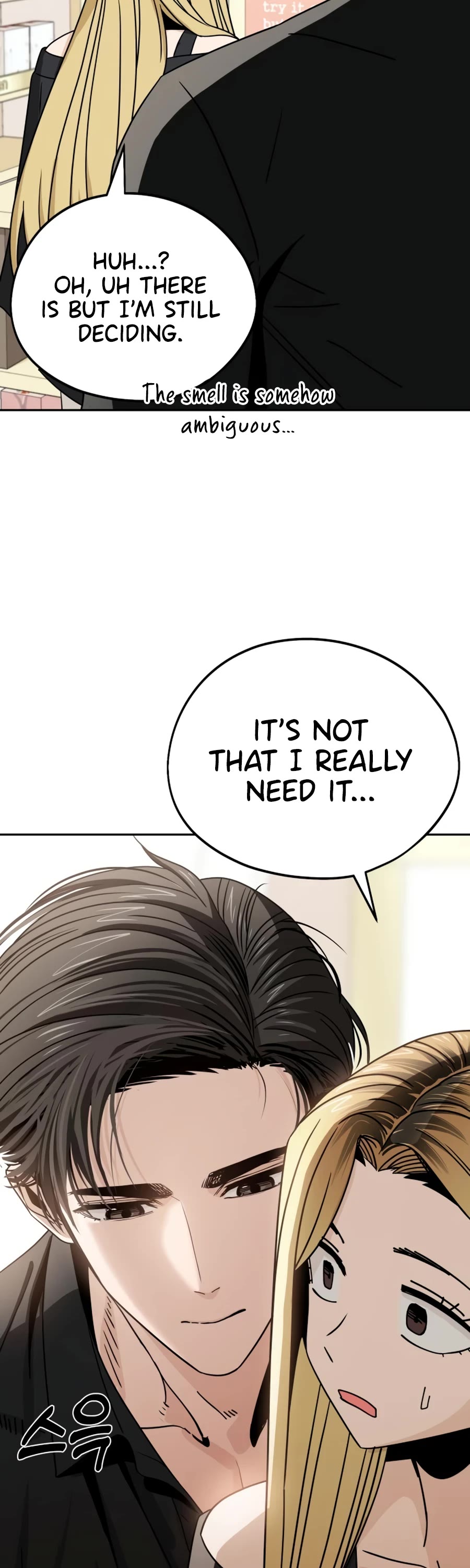 Match Made in Heaven by Chance chapter 66 page 39