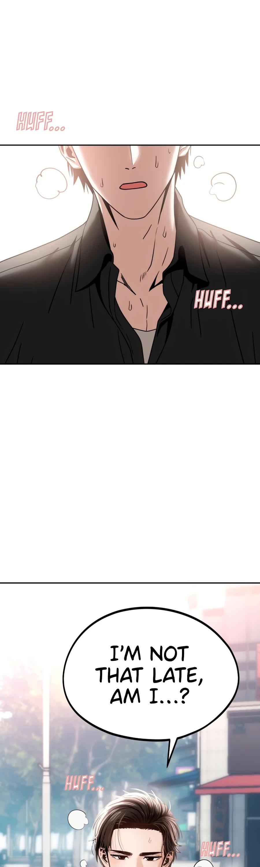 Match Made in Heaven by Chance chapter 66 page 4