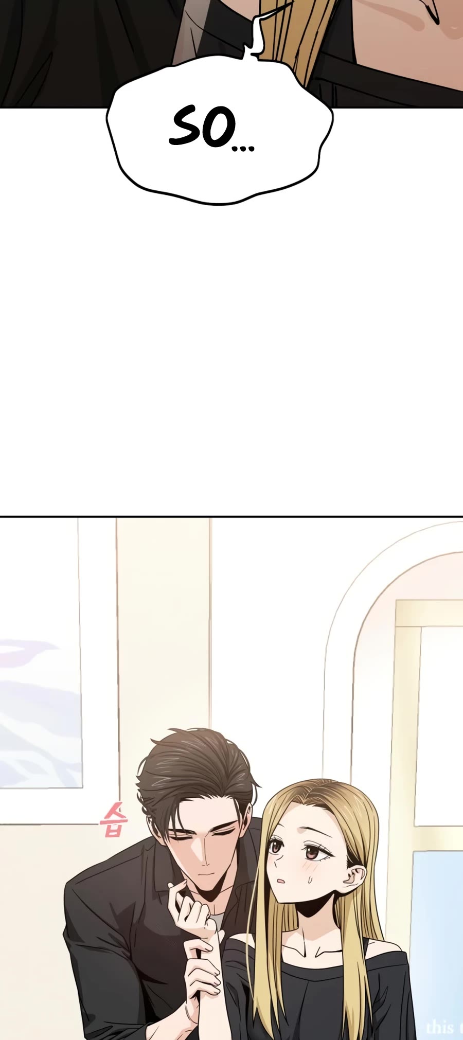 Match Made in Heaven by Chance chapter 66 page 40