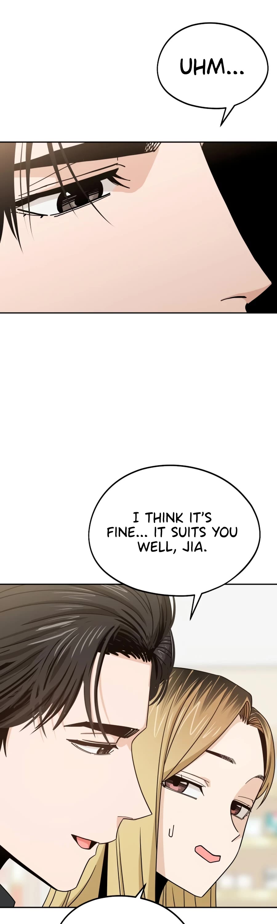 Match Made in Heaven by Chance chapter 66 page 42