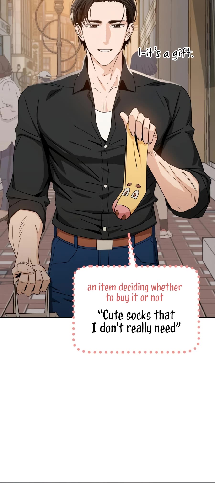 Match Made in Heaven by Chance chapter 66 page 45