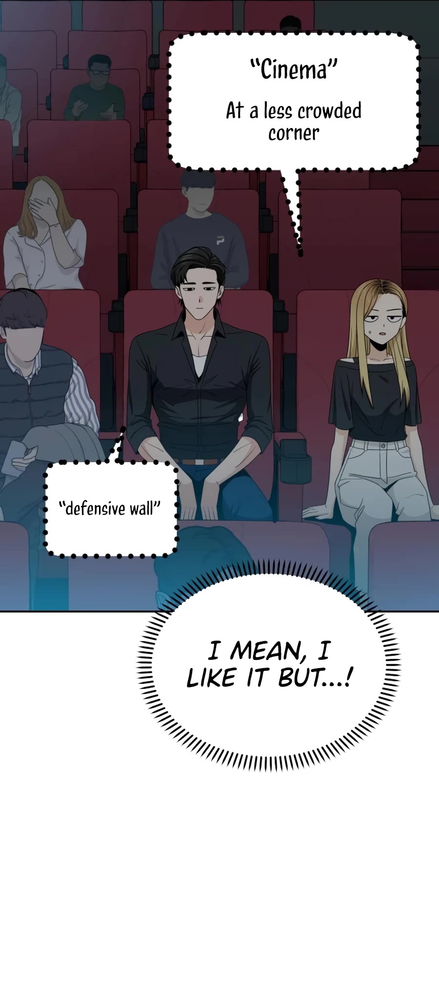 Match Made in Heaven by Chance chapter 66 page 46