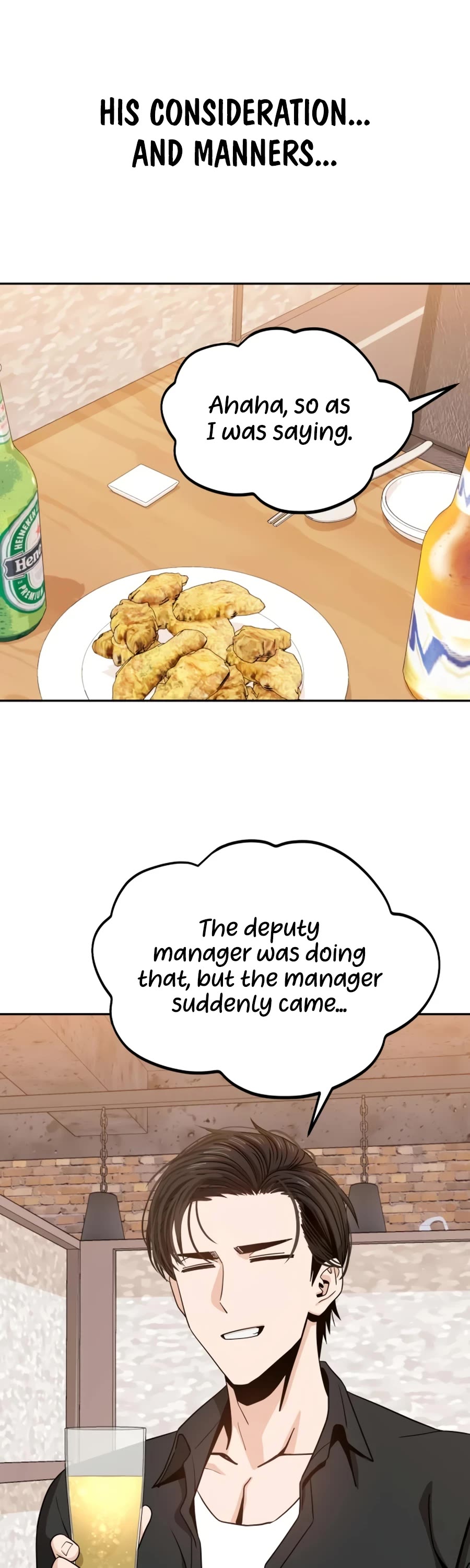 Match Made in Heaven by Chance chapter 66 page 47