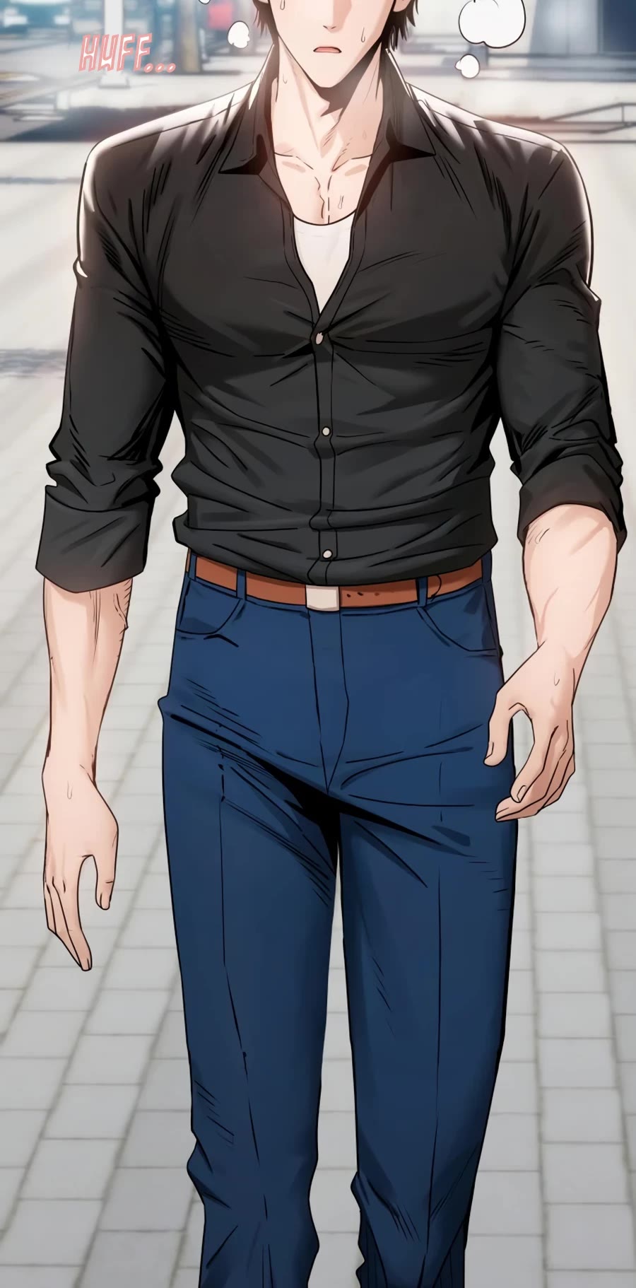 Match Made in Heaven by Chance chapter 66 page 5