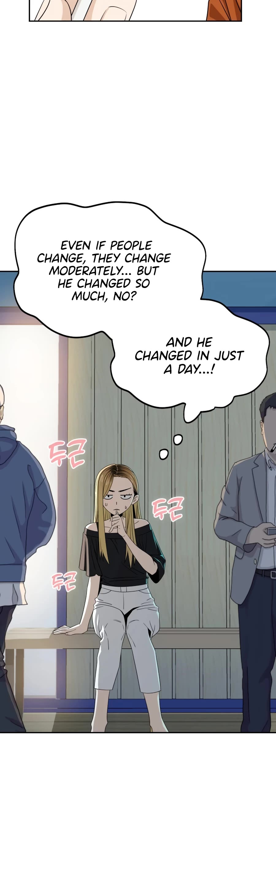 Match Made in Heaven by Chance chapter 66 page 50