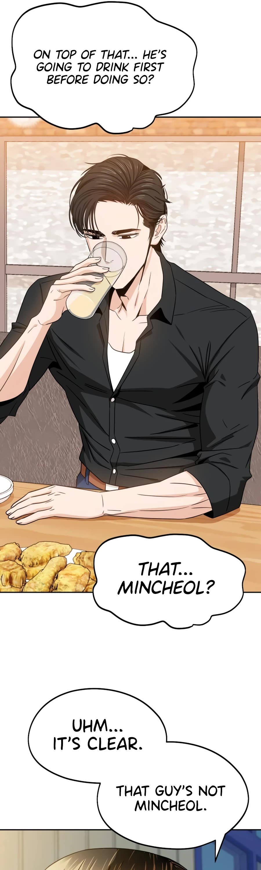 Match Made in Heaven by Chance chapter 66 page 51