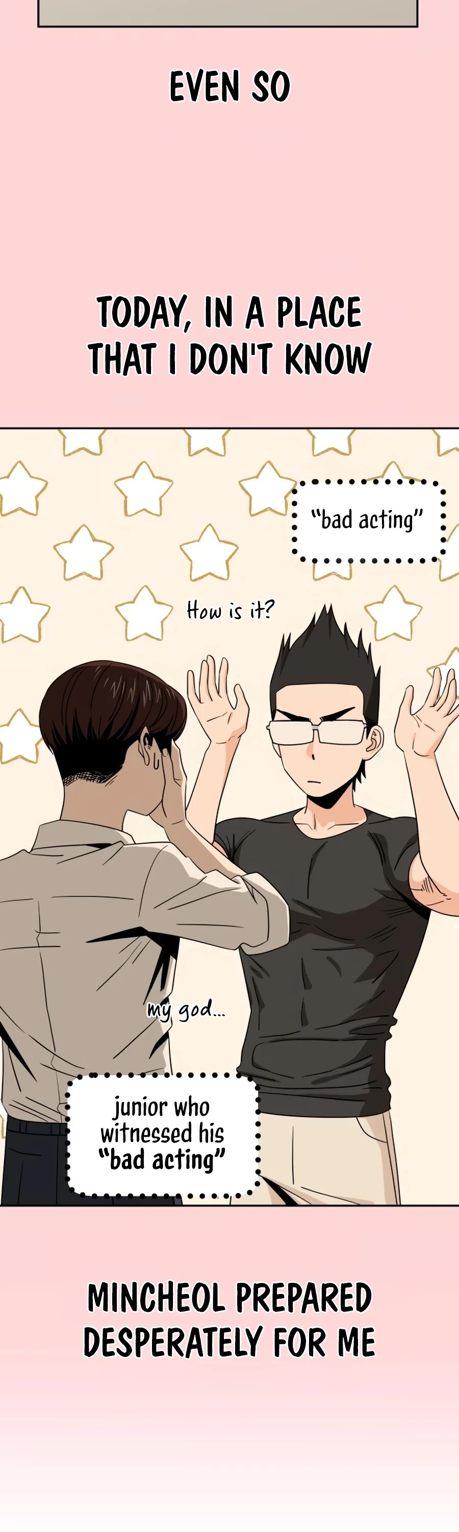 Match Made in Heaven by Chance chapter 66 page 58