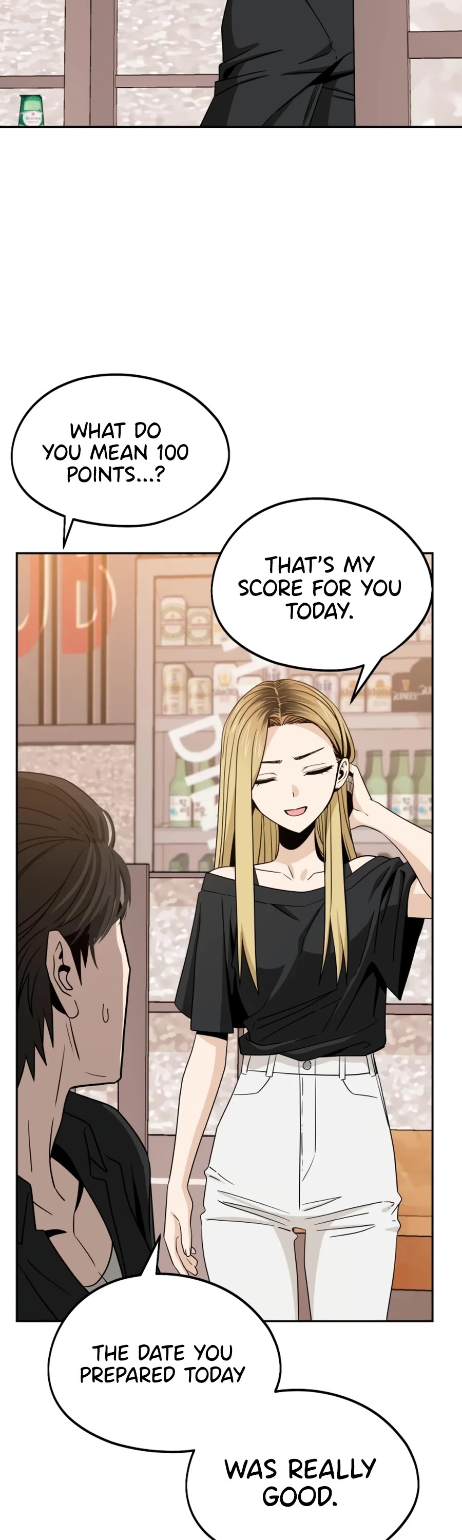 Match Made in Heaven by Chance chapter 66 page 62