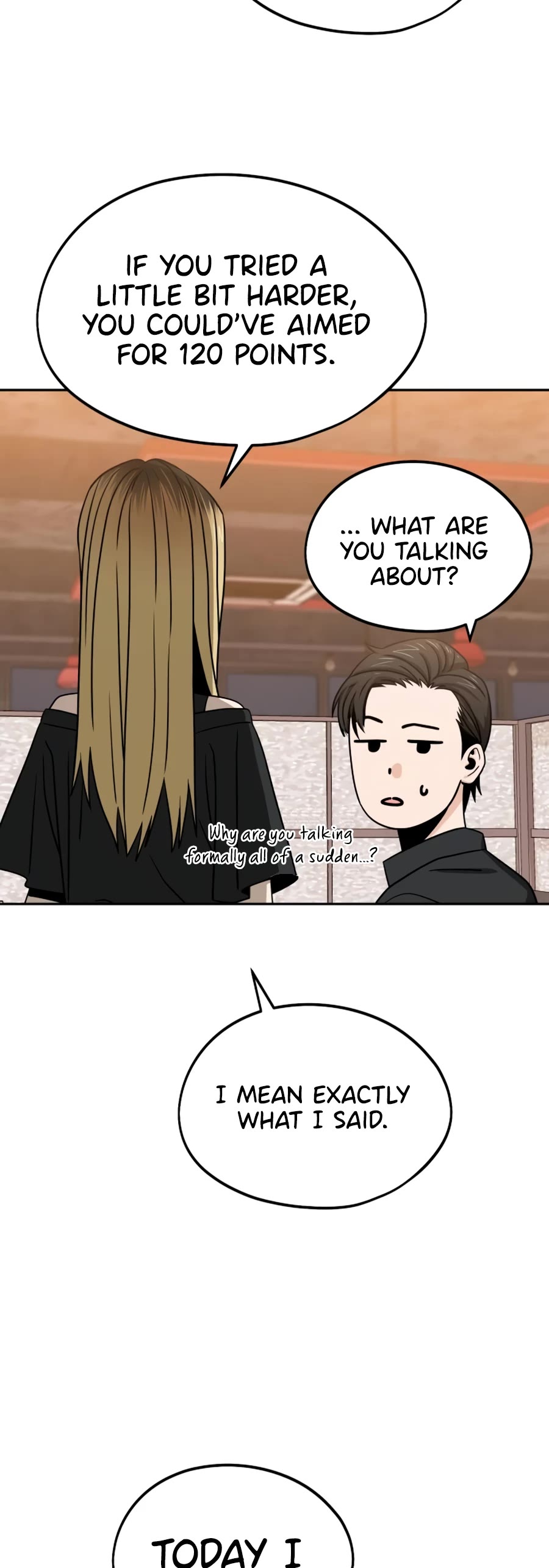 Match Made in Heaven by Chance chapter 66 page 63