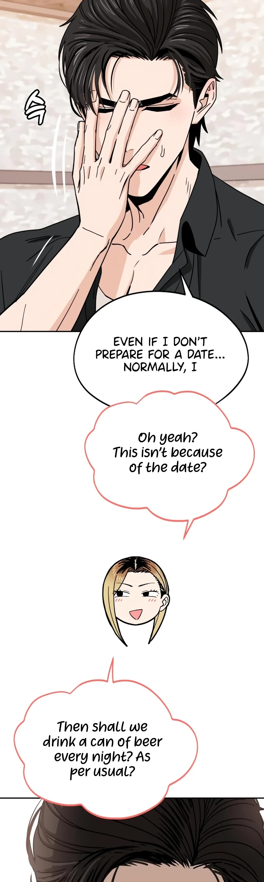 Match Made in Heaven by Chance chapter 66 page 66