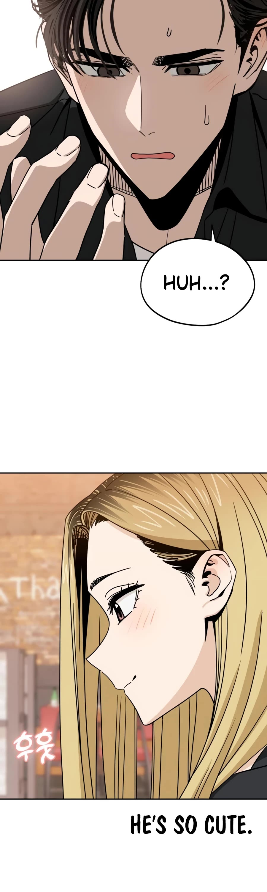 Match Made in Heaven by Chance chapter 66 page 67