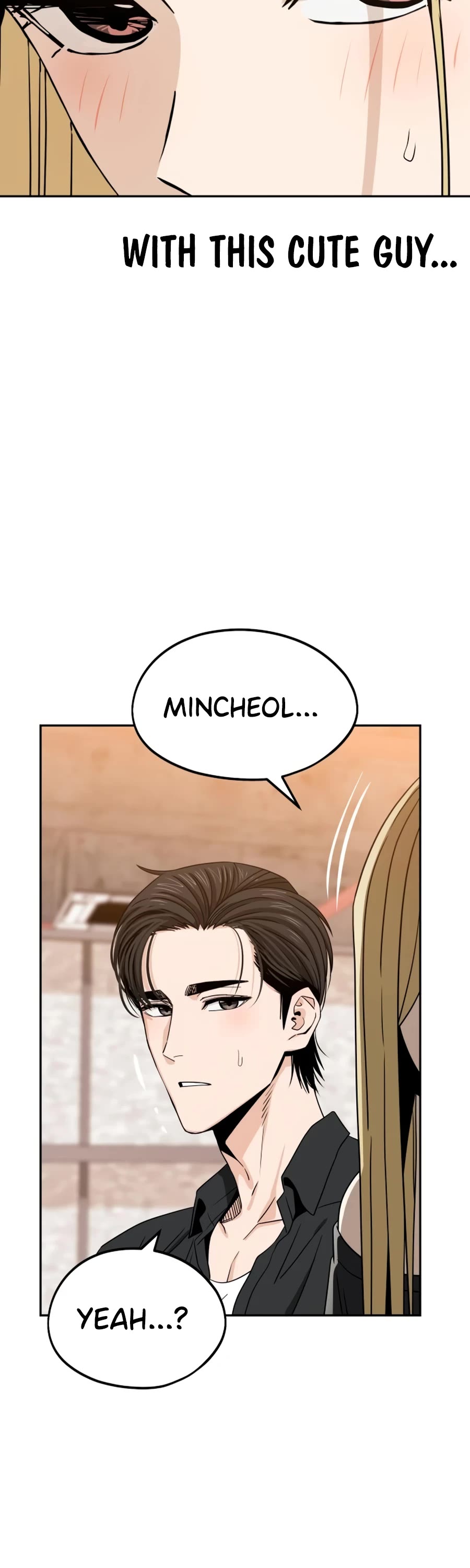 Match Made in Heaven by Chance chapter 66 page 71