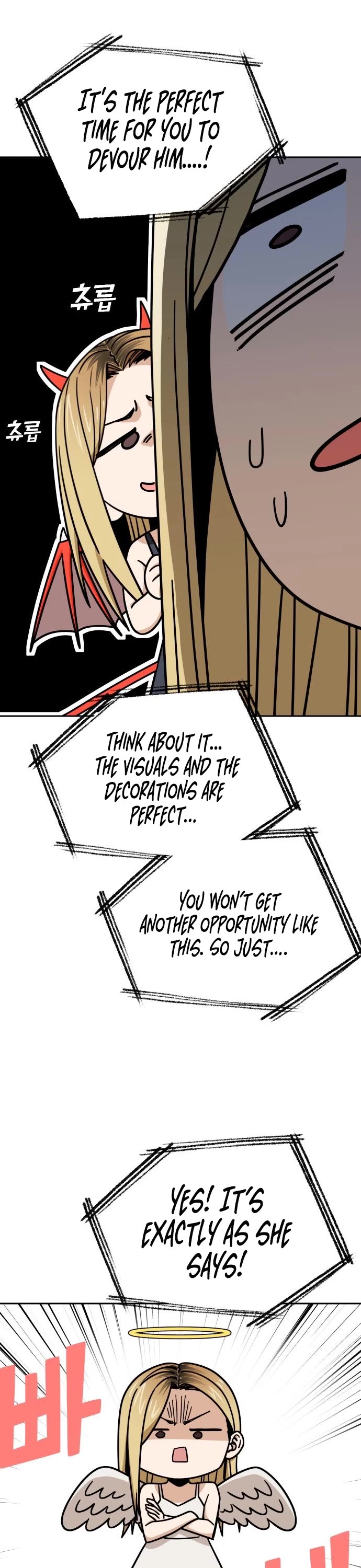 Match Made in Heaven by Chance chapter 67 page 14