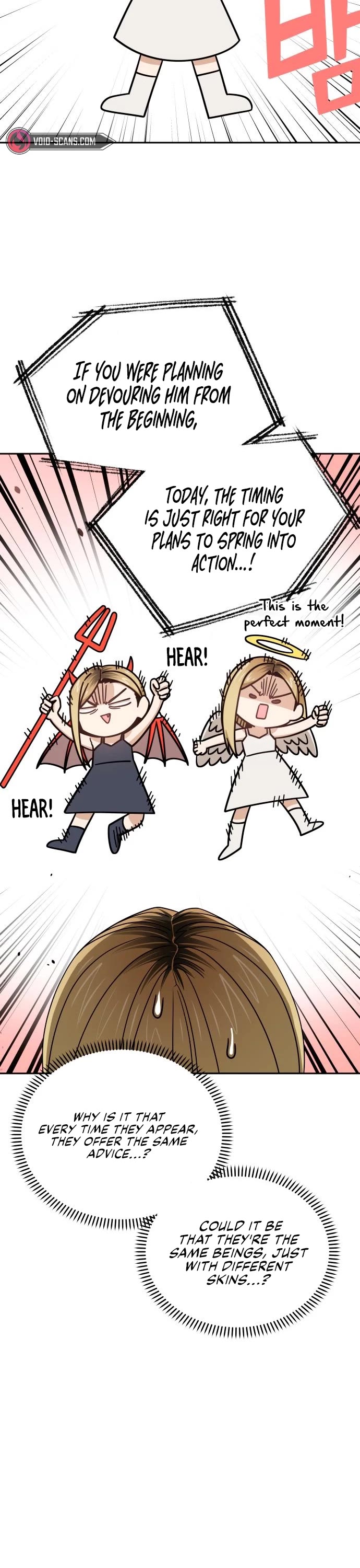 Match Made in Heaven by Chance chapter 67 page 15