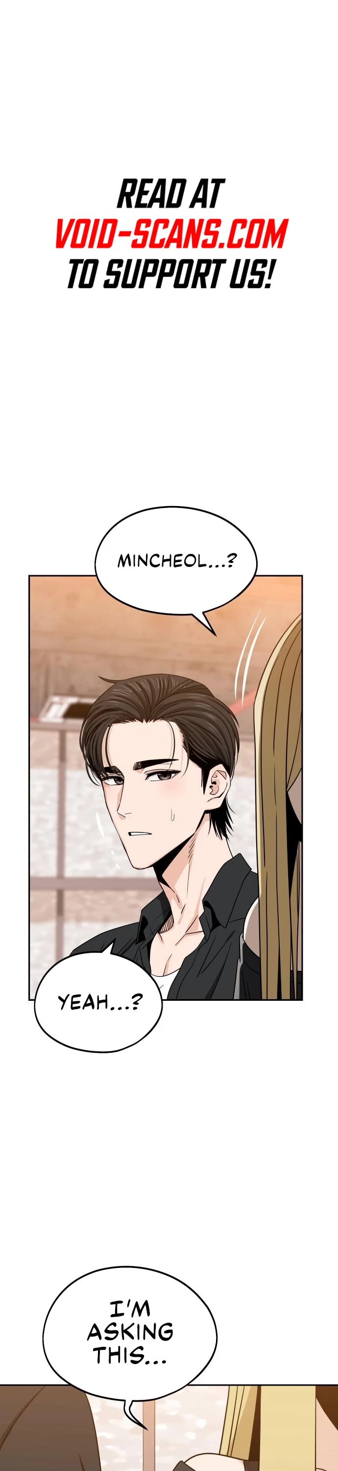 Match Made in Heaven by Chance chapter 67 page 2