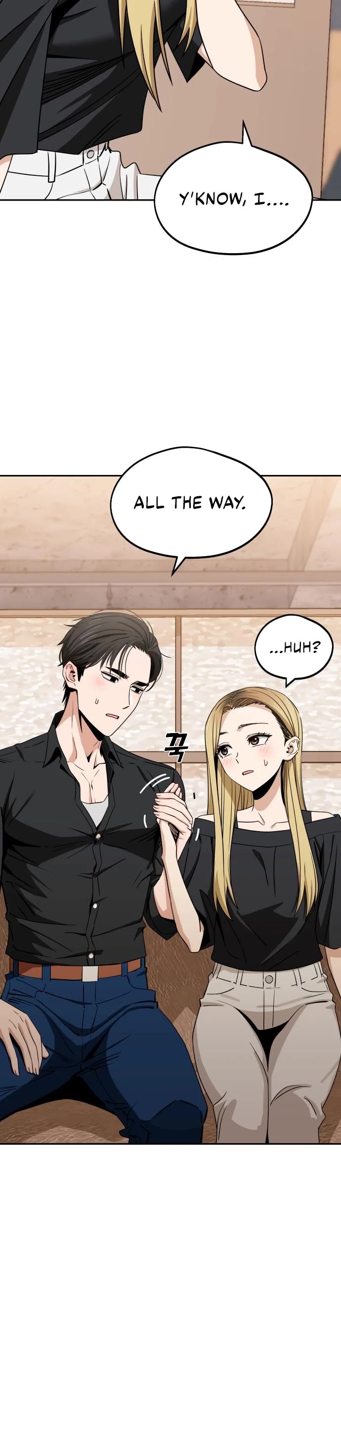 Match Made in Heaven by Chance chapter 67 page 20