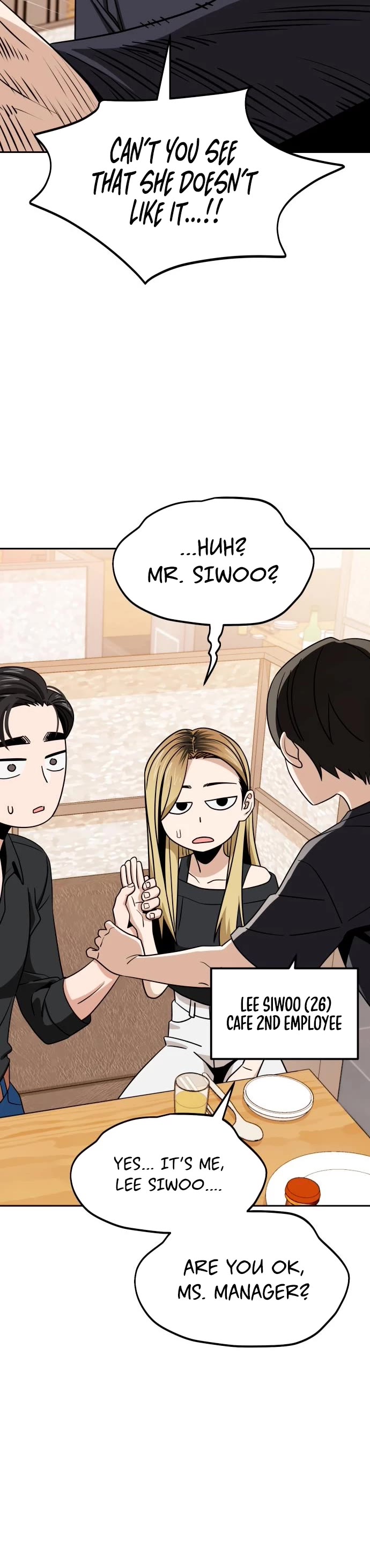 Match Made in Heaven by Chance chapter 67 page 27