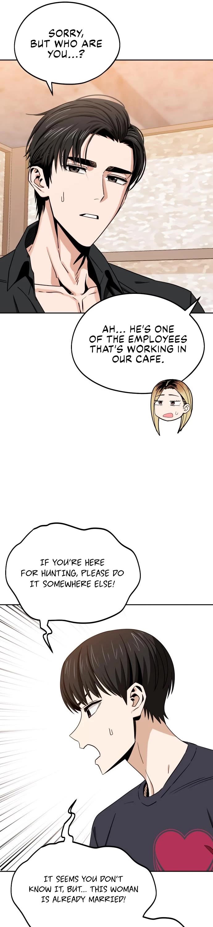 Match Made in Heaven by Chance chapter 67 page 28