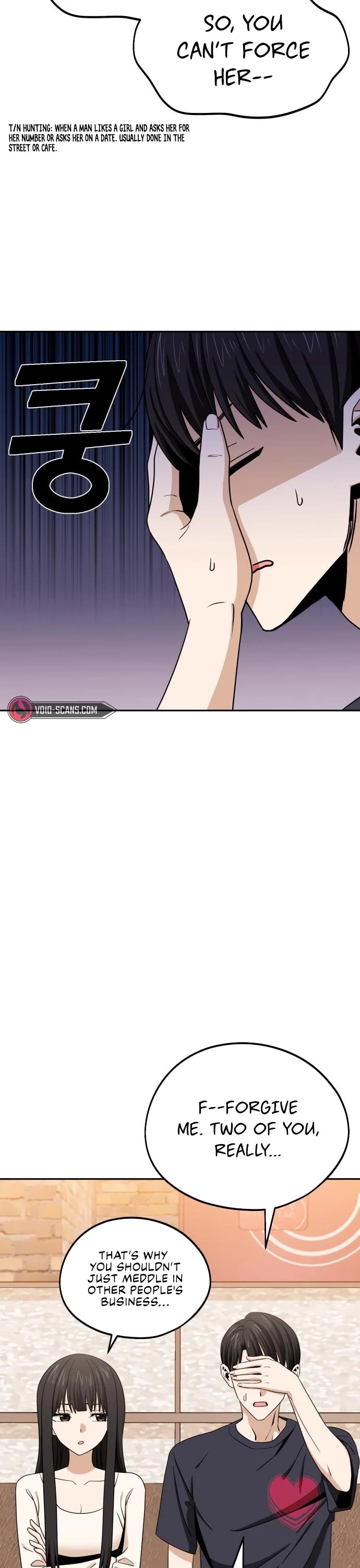 Match Made in Heaven by Chance chapter 67 page 29