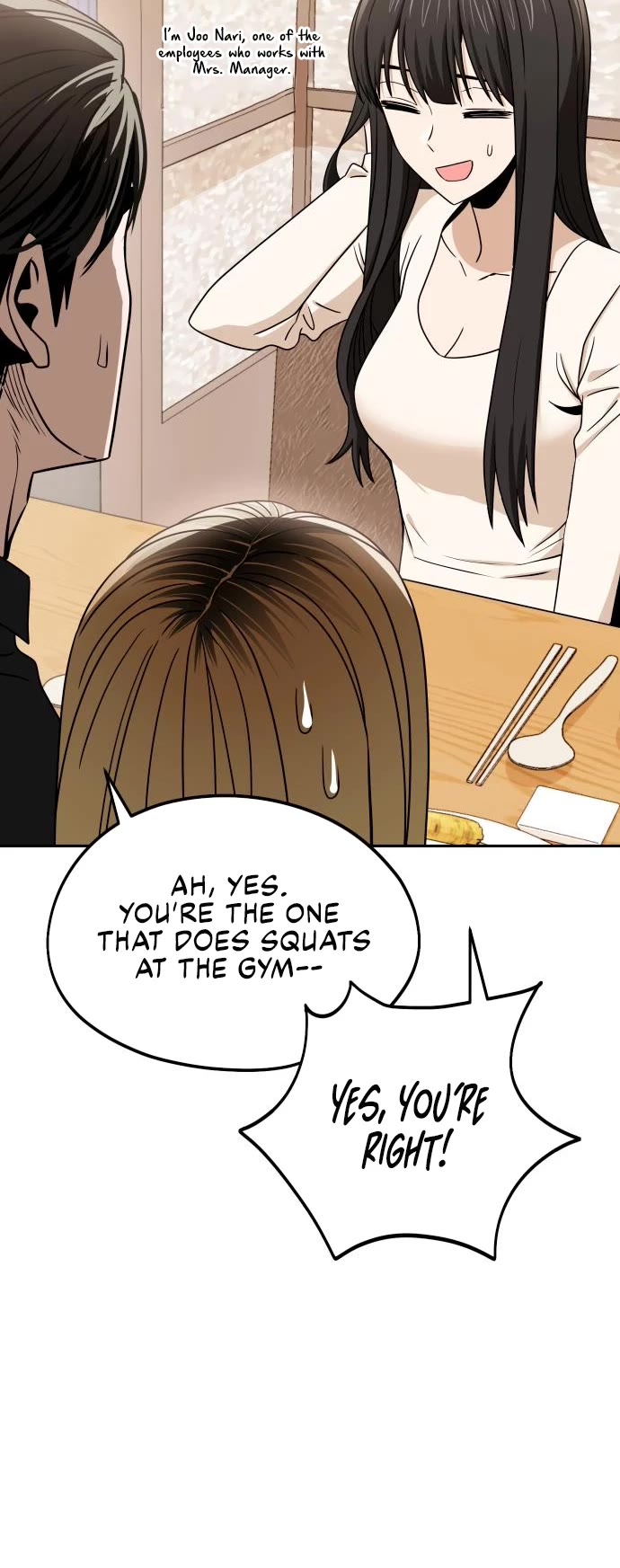 Match Made in Heaven by Chance chapter 67 page 31