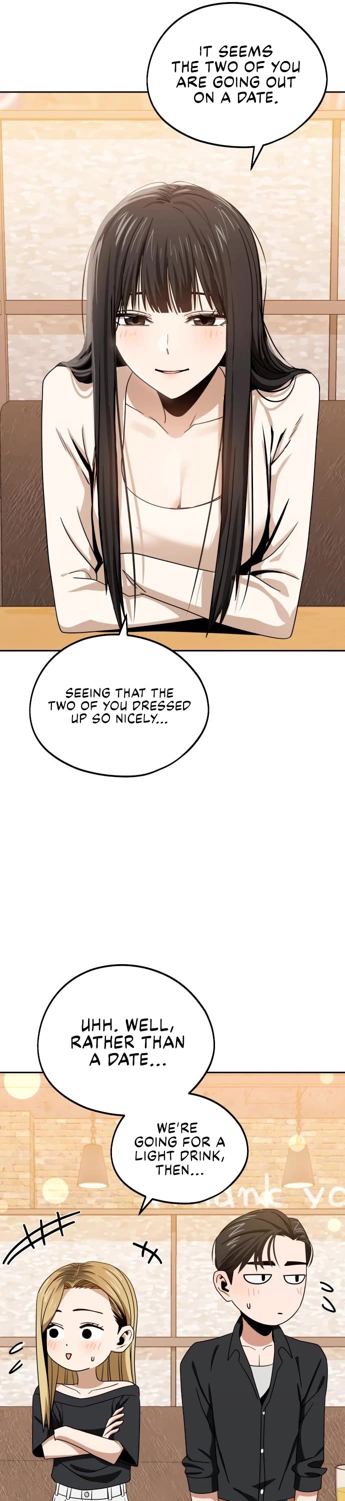 Match Made in Heaven by Chance chapter 67 page 32