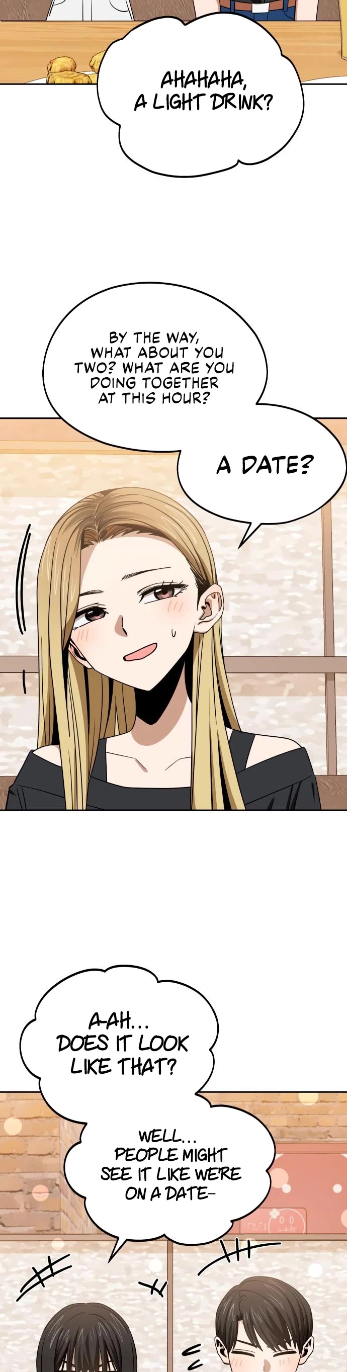 Match Made in Heaven by Chance chapter 67 page 33