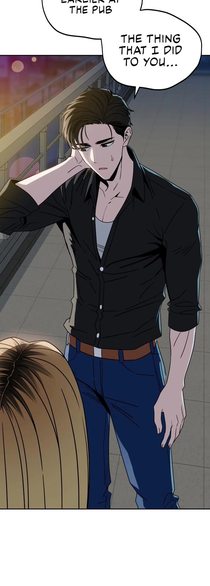 Match Made in Heaven by Chance chapter 67 page 38