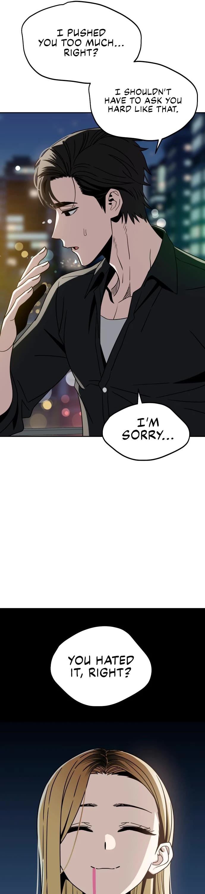 Match Made in Heaven by Chance chapter 67 page 39