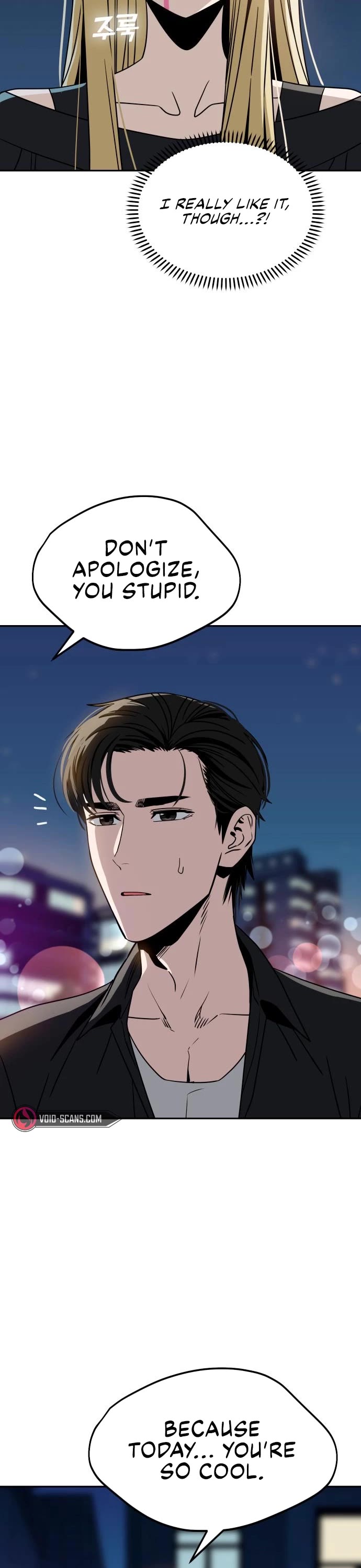 Match Made in Heaven by Chance chapter 67 page 40