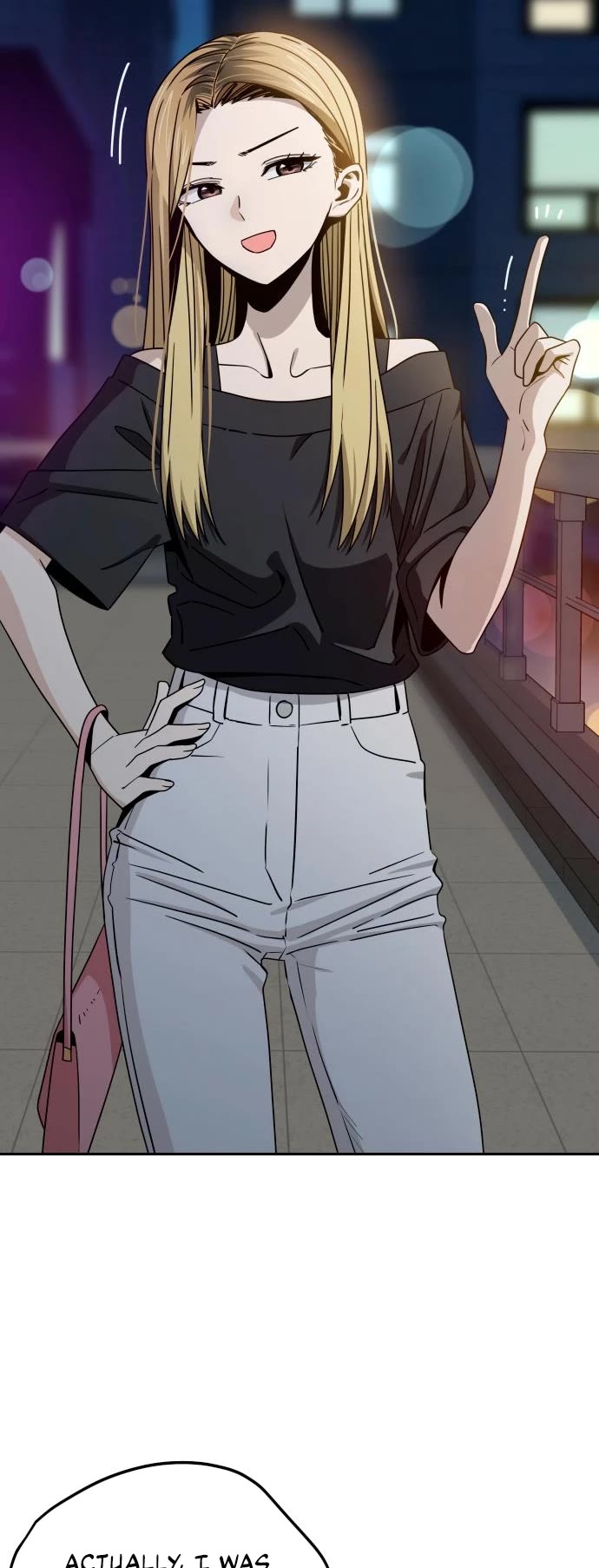 Match Made in Heaven by Chance chapter 67 page 41