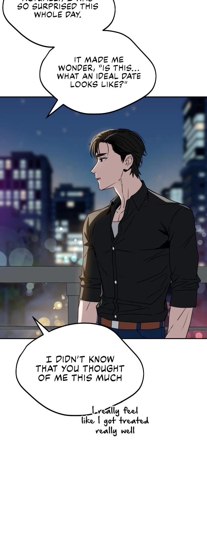 Match Made in Heaven by Chance chapter 67 page 42