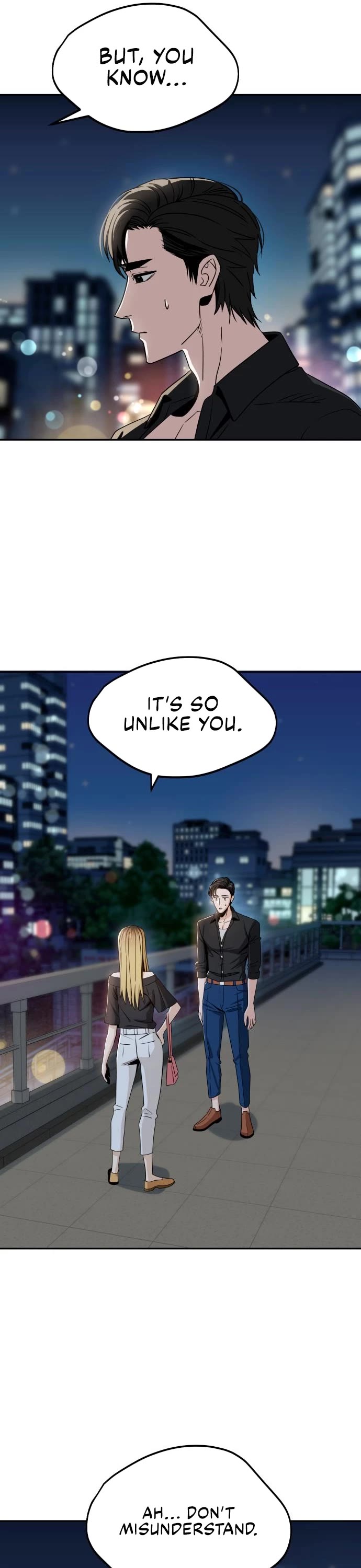 Match Made in Heaven by Chance chapter 67 page 43