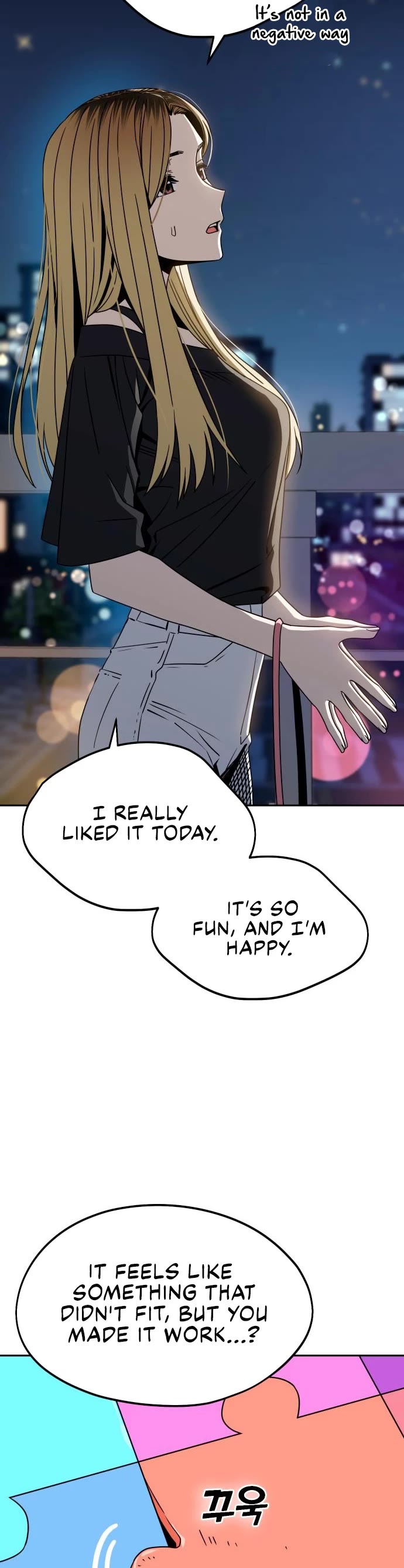 Match Made in Heaven by Chance chapter 67 page 44