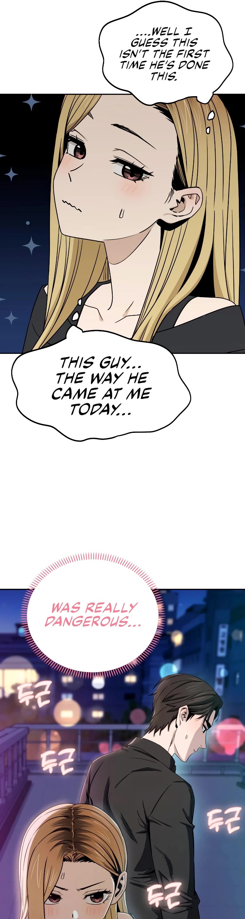 Match Made in Heaven by Chance chapter 68 page 18