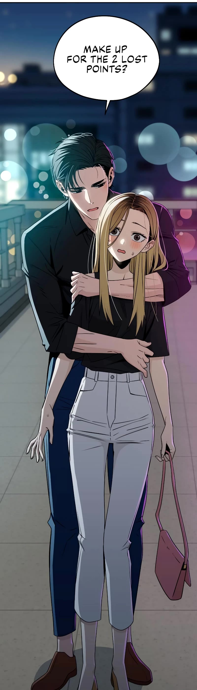 Match Made in Heaven by Chance chapter 68 page 4