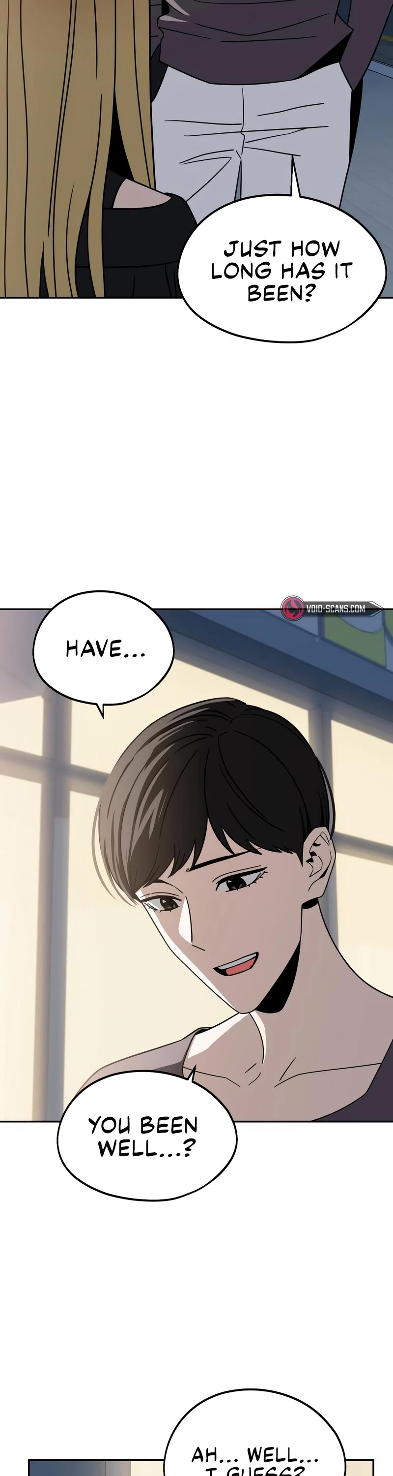 Match Made in Heaven by Chance chapter 69 page 23