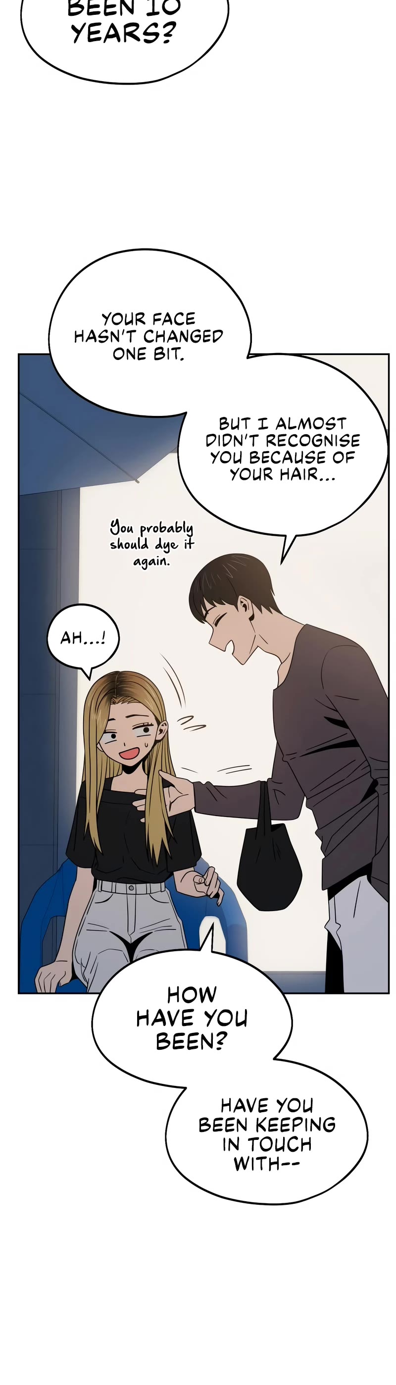 Match Made in Heaven by Chance chapter 69 page 25