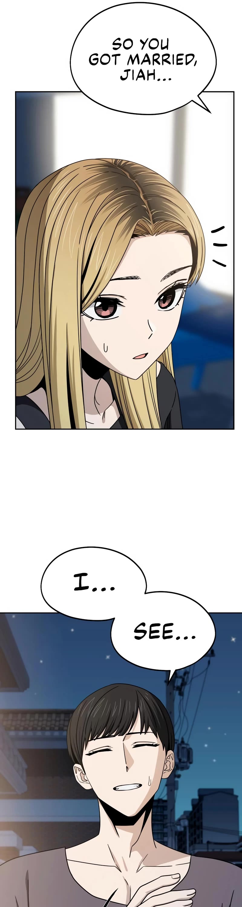 Match Made in Heaven by Chance chapter 69 page 30