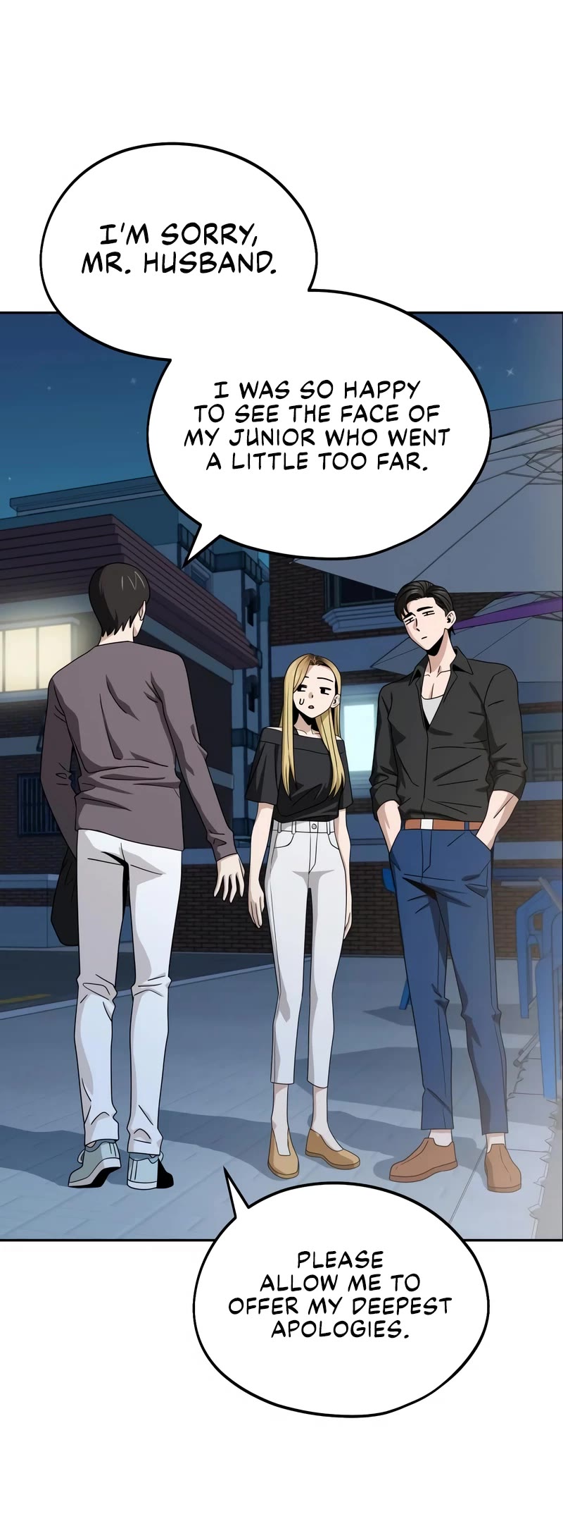 Match Made in Heaven by Chance chapter 69 page 32