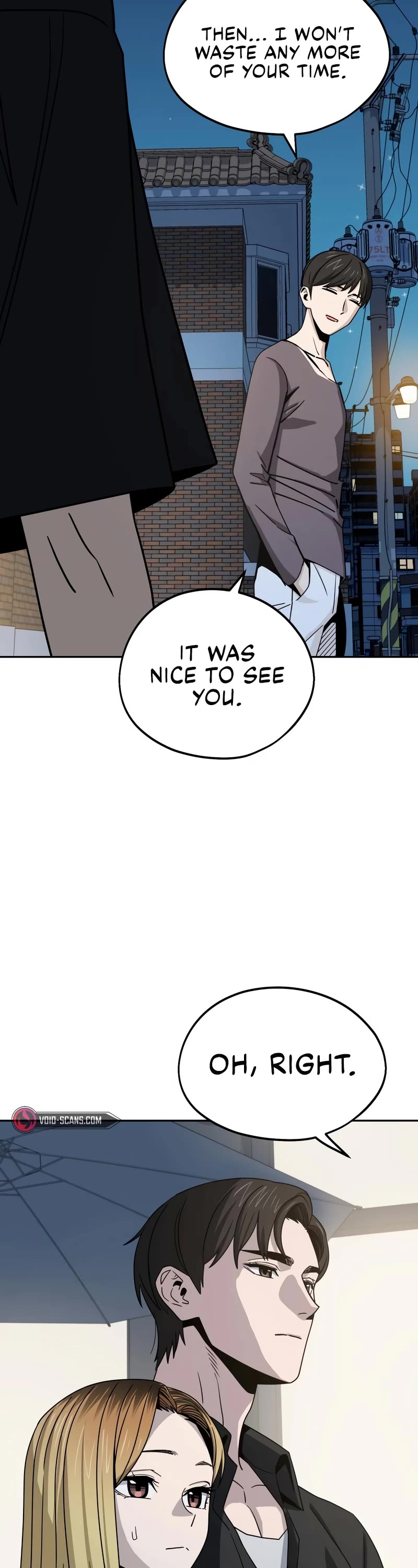 Match Made in Heaven by Chance chapter 69 page 35