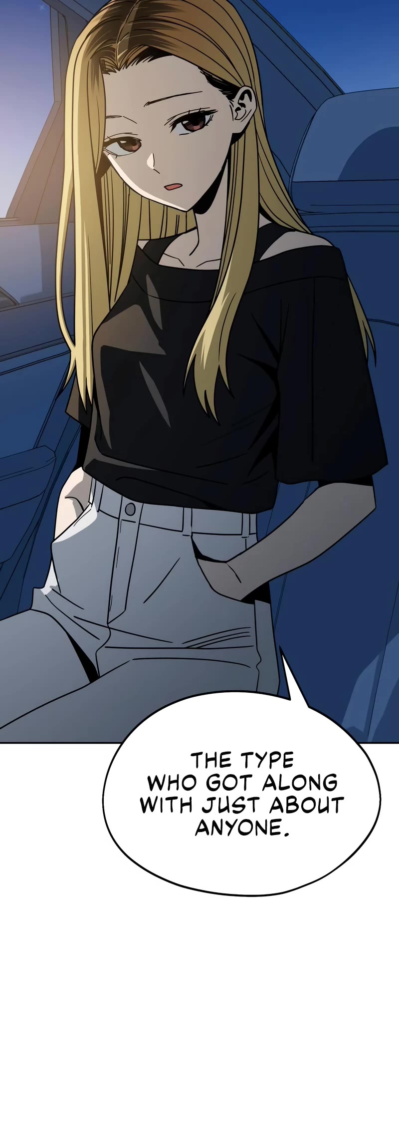 Match Made in Heaven by Chance chapter 69 page 45