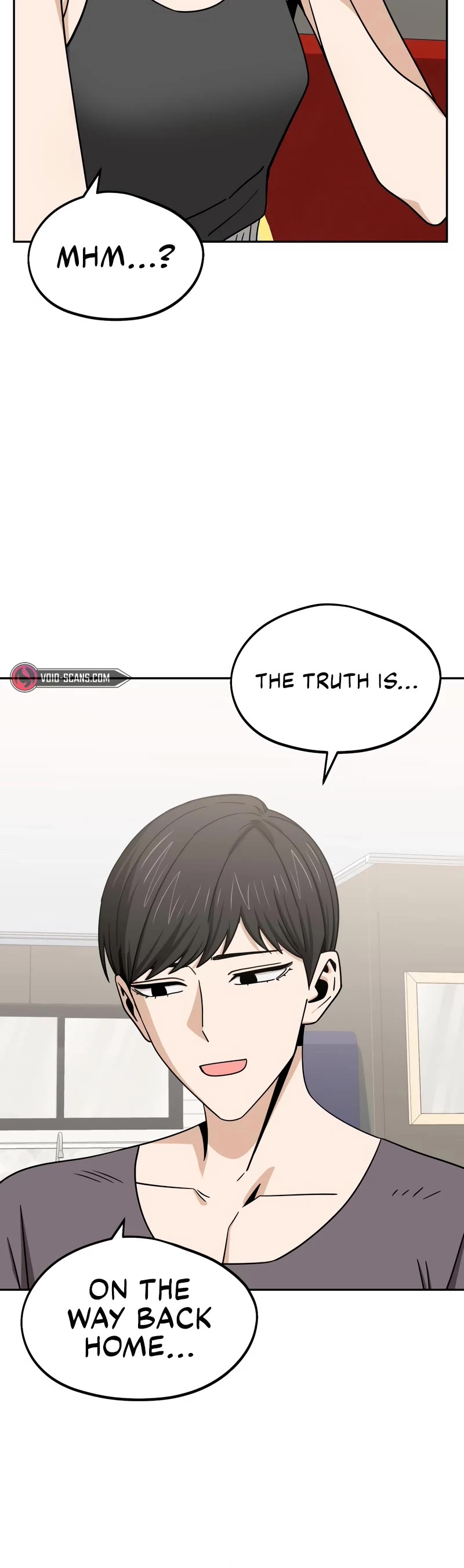 Match Made in Heaven by Chance chapter 69 page 53