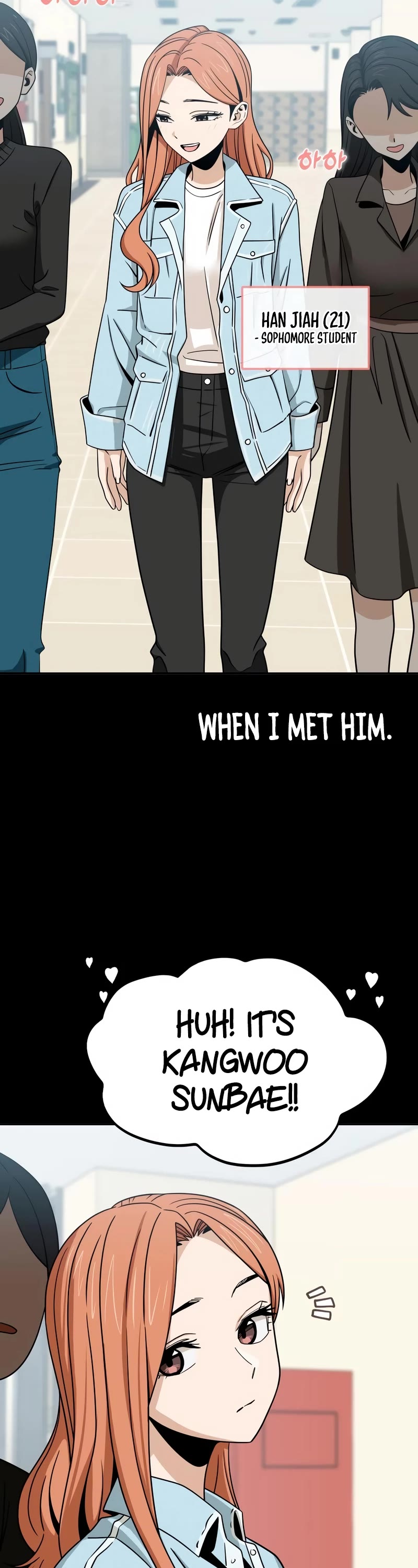 Match Made in Heaven by Chance chapter 69 page 7