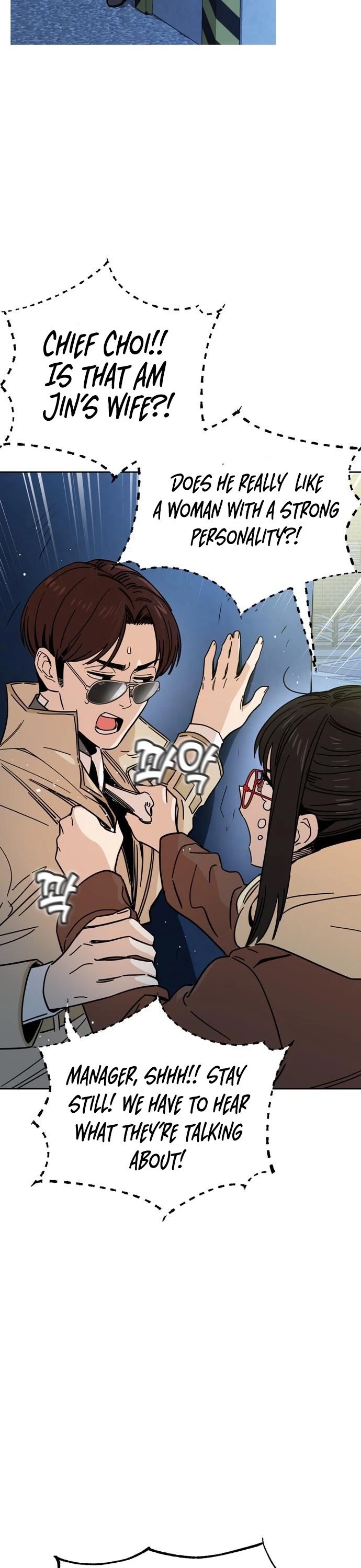 Match Made in Heaven by Chance chapter 7 page 10