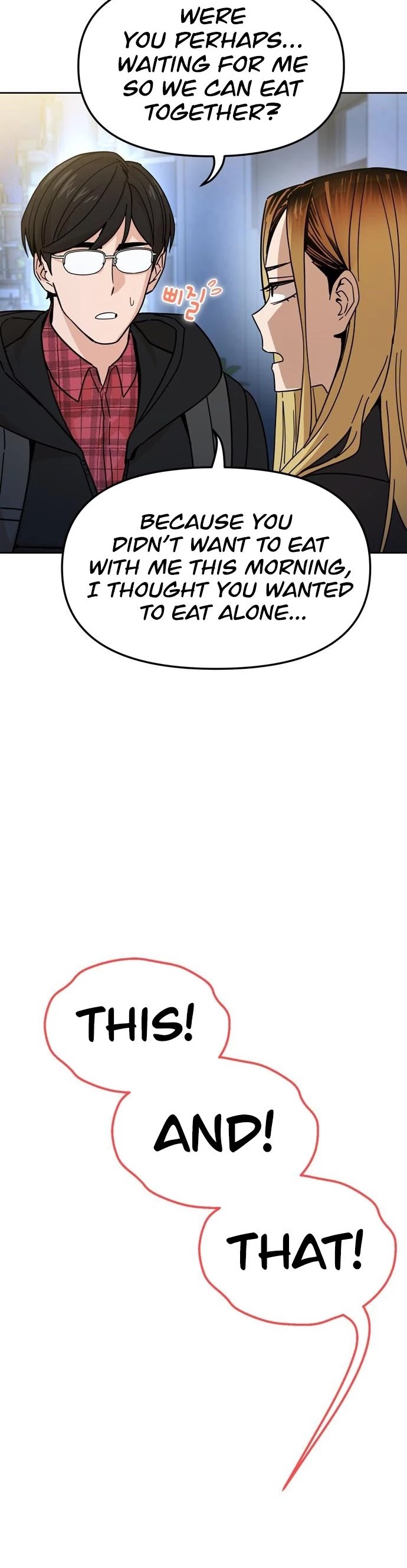 Match Made in Heaven by Chance chapter 7 page 13