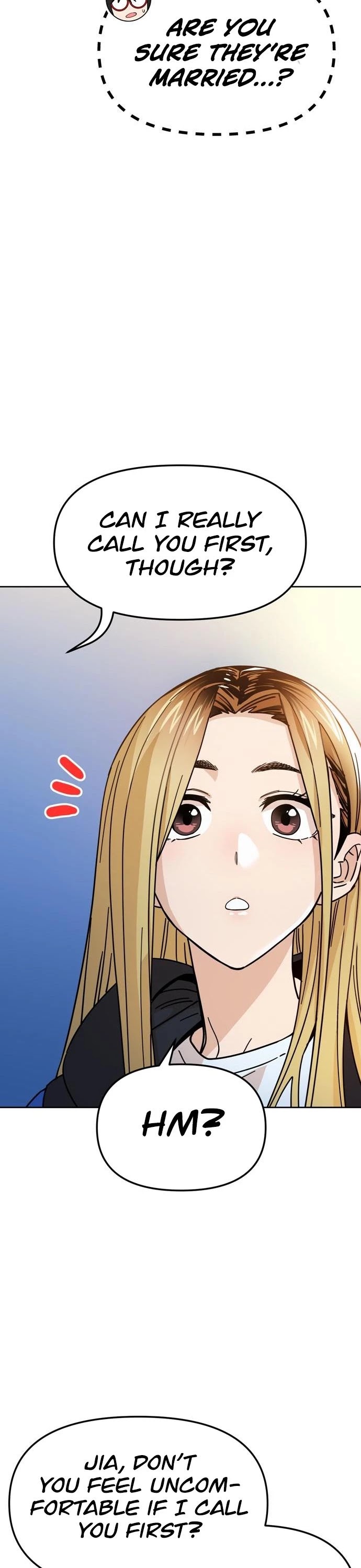 Match Made in Heaven by Chance chapter 7 page 15