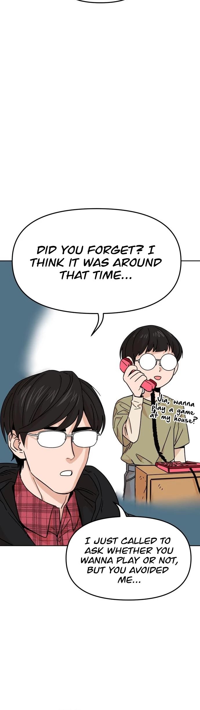 Match Made in Heaven by Chance chapter 7 page 18