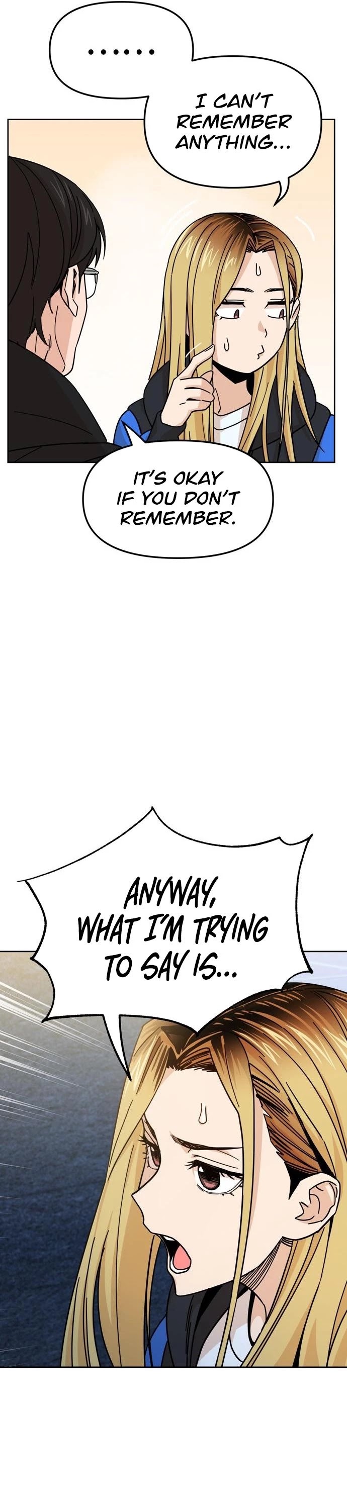 Match Made in Heaven by Chance chapter 7 page 19