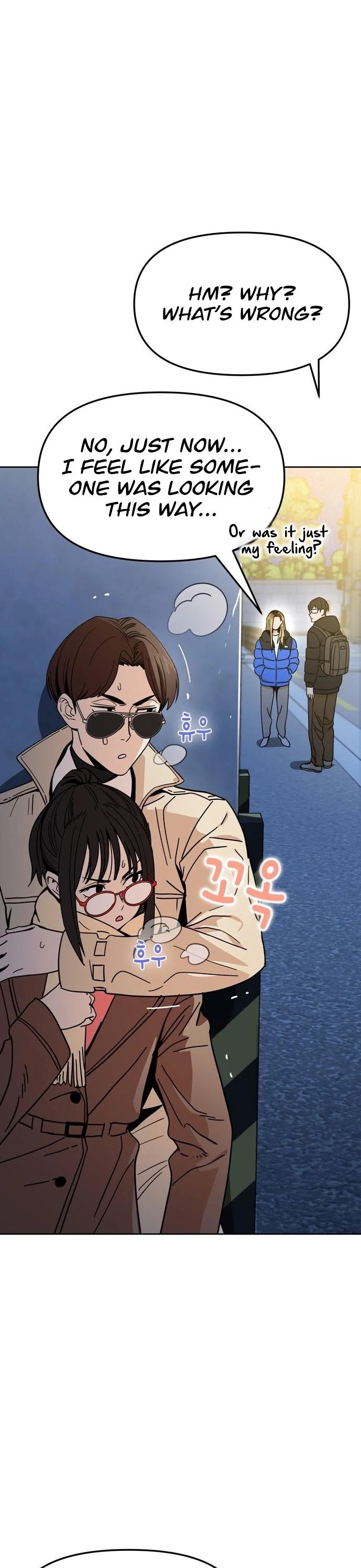 Match Made in Heaven by Chance chapter 7 page 21